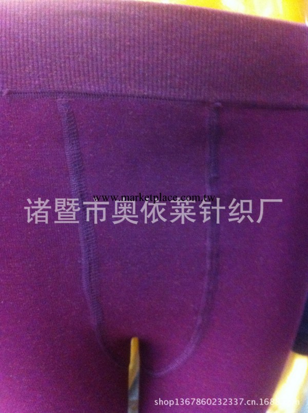 貝櫻娜時尚女士彩錦一體保暖內搭褲 2013爆款工廠,批發,進口,代購