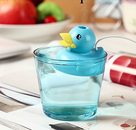 RECESKY 大黃鴨加濕器 小黃鴨加濕器 usb humidifier b duck工廠,批發,進口,代購