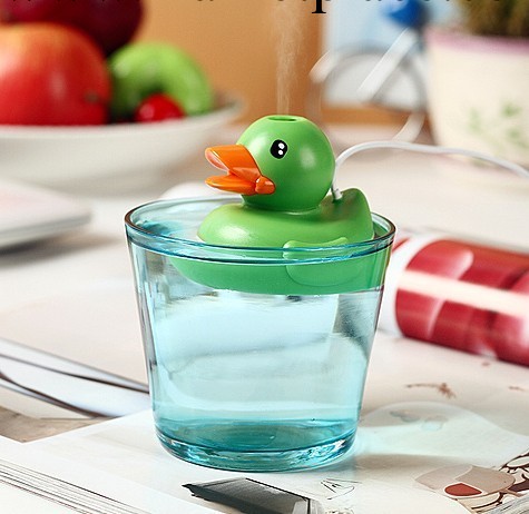 RECESKY 大黃鴨加濕器 小黃鴨加濕器 usb humidifier b duck工廠,批發,進口,代購