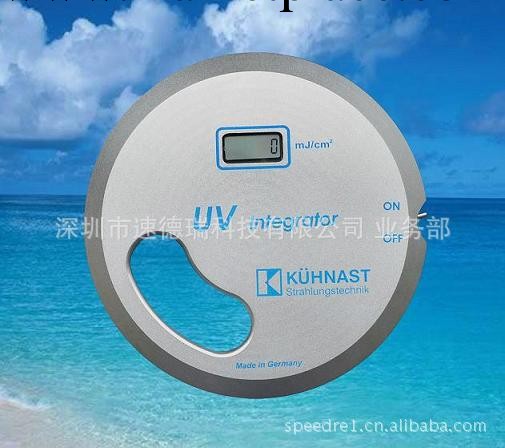 新款kuhnast UV1400 手柄式 UV能量計 紫外能量計工廠,批發,進口,代購