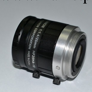 HF25HA-1B富士能工業鏡頭 1.5百萬像素 定焦25MM工廠,批發,進口,代購