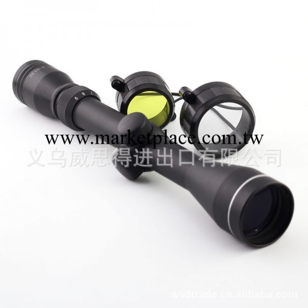 代發全球 3-9X40瞄準器 3-9X40Scope  3-9X40望遠鏡工廠,批發,進口,代購