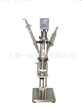 供應 廠傢雙層玻璃反應器 2L（可定做）工廠,批發,進口,代購