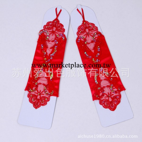 批發生產  紅色新款手套  廠傢直銷  1件起批工廠,批發,進口,代購