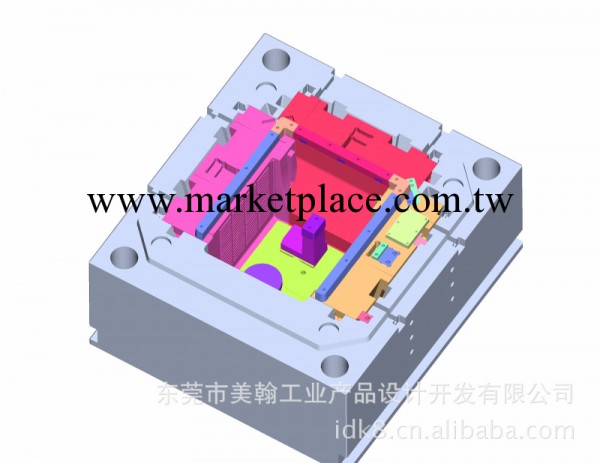 廣東模具加工制造 醫療器械模具生產 模具結構設計工廠,批發,進口,代購