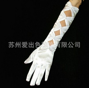 批發供應  白色婚紗手套  廠傢直銷  1件起批工廠,批發,進口,代購