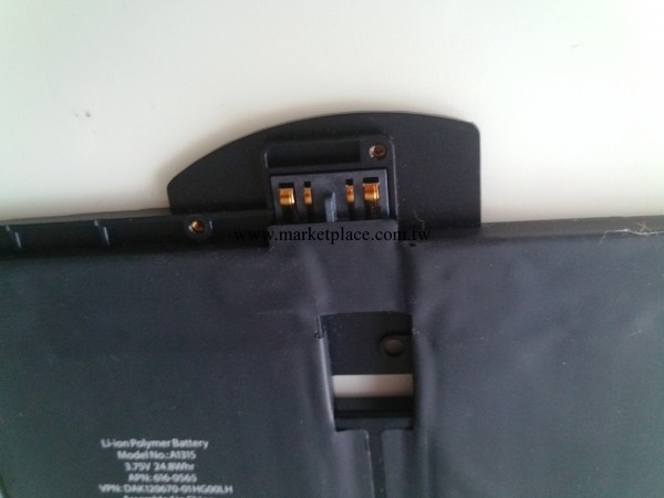 蘋果平板ipad1代原裝電池 支持檢驗 假一罰十 IPAD電池工廠,批發,進口,代購