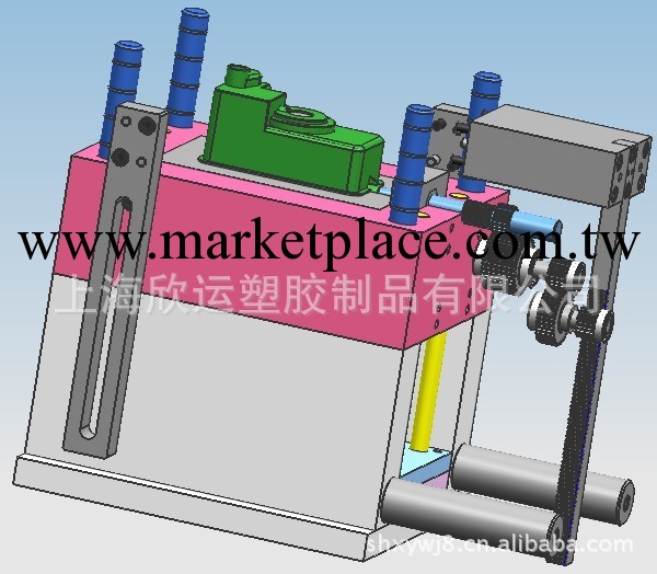 欣運塑膠專業加工註塑模具模具 模具設計 模具開發工廠,批發,進口,代購