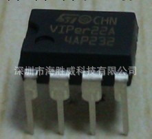 意法半導體VIPER22A  ST進口原裝  IC集成電路 代理銷售工廠,批發,進口,代購