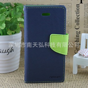 韓國MERCURY皮套 蘋果Iphone5C撞色支架皮套 5C支架撞色保護套工廠,批發,進口,代購