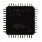 意法半導體STM8S207MBT6B  全新原裝  單片機  ST  意法半導體工廠,批發,進口,代購