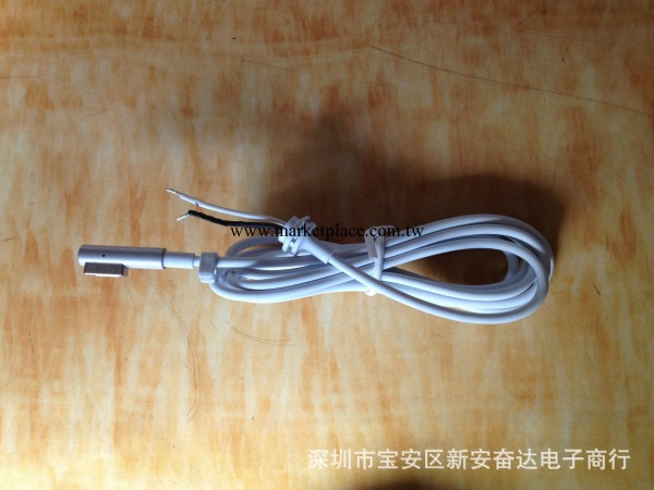 【廠傢直銷】 蘋果平板電腦一代L形電源DC線 蘋果MACBOOK AIR線工廠,批發,進口,代購
