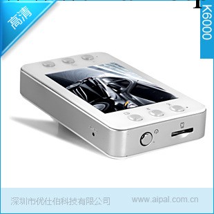 aipal K6000車載夜視高清行車記錄機廣角G-sensor功能 廠傢直銷工廠,批發,進口,代購