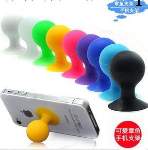 跳樓貨 三星蘋果iphone5/5s4s章魚支架手機通用支架吸盤支架工廠,批發,進口,代購