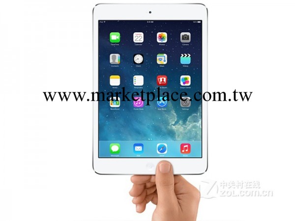 正品行貨蘋果（Apple）iPad Mini 2 7.9英寸iOS 7雙核16G平板電腦工廠,批發,進口,代購
