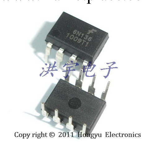 全新原裝6N136 FSC DIP-8工廠,批發,進口,代購