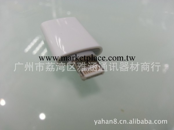 廠傢直銷高質量micro 5P轉iphone5 麥克5P轉蘋果5轉接頭 優勢供應工廠,批發,進口,代購