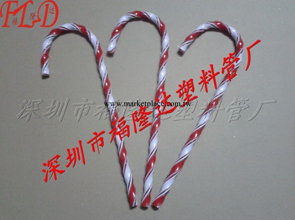 2014聖誕拐杖聖誕掛件冰柱條裝飾聖誕禮品工廠,批發,進口,代購