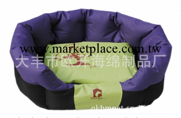 廠傢超低價促銷批發寵物用品 印花L號 寵物窩狗窩貓窩 物超所值工廠,批發,進口,代購