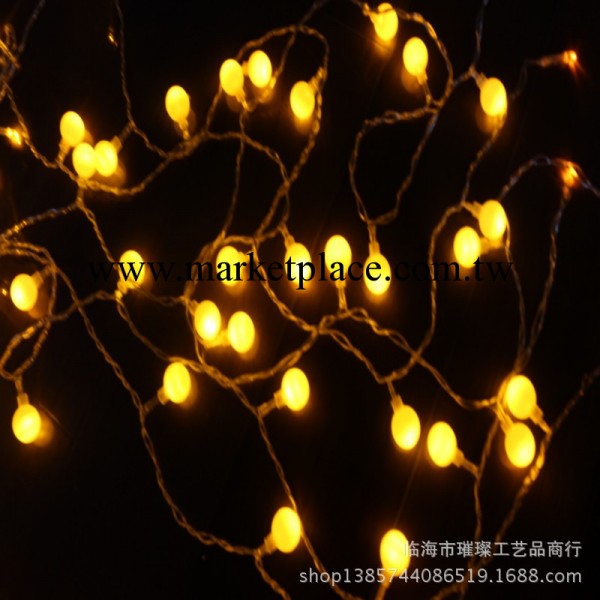 LED聖誕燈串  場地佈置燈  裝飾燈工廠,批發,進口,代購