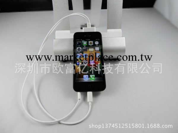 蘋果音頻轉換線 iphone5音頻轉接線 充電+數據傳輸 3.5MM多功能工廠,批發,進口,代購
