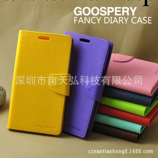 韓國MERCURY/GOOSPERY 蘋果Iphone4單色皮套iphone5單色支架皮套工廠,批發,進口,代購