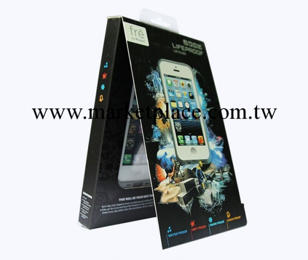iPhone5 lifeproof三防手機殼 防震防雪防摔 蘋果手機保護套工廠,批發,進口,代購