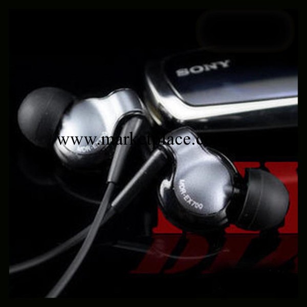 SONY耳機  EX700入耳式  MP3耳機   手機耳機   品牌耳機批發批發・進口・工廠・代買・代購