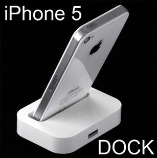 iphone5座充 充電底座 底座 蘋果手機充電器 座充支架 配件 DOCK工廠,批發,進口,代購