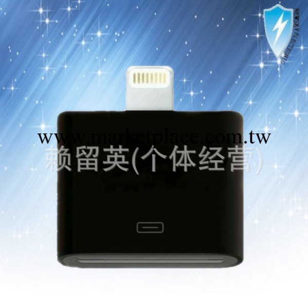 iphone5轉換頭 lightning工廠現貨 蘋果5數據線 iphone5 轉接頭工廠,批發,進口,代購