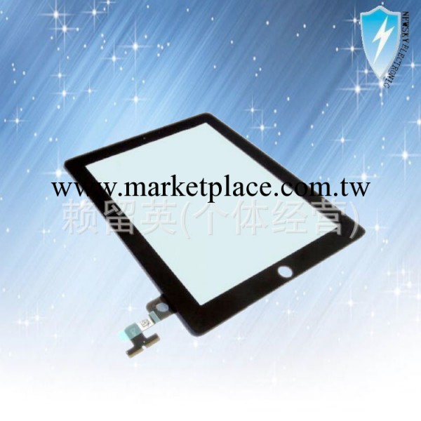 供應蘋果ipad2觸摸屏 ipad2液晶觸摸屏 原裝配件自壓質量超好工廠,批發,進口,代購