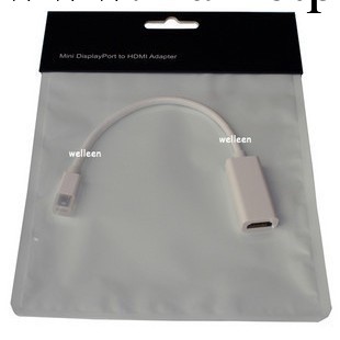 Mini displayport to HDMI 迷你dp轉hdmi 蘋果Mac 電視連接線工廠,批發,進口,代購