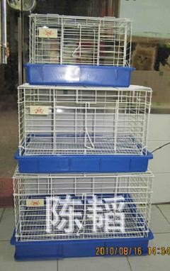 RJ-196質量一流小號兔籠豚鼠籠 寵物豚鼠用品工廠,批發,進口,代購