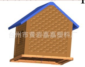 塑料寵物用品設計.塑料寵物房制作.塑料寵物屋制造工廠,批發,進口,代購