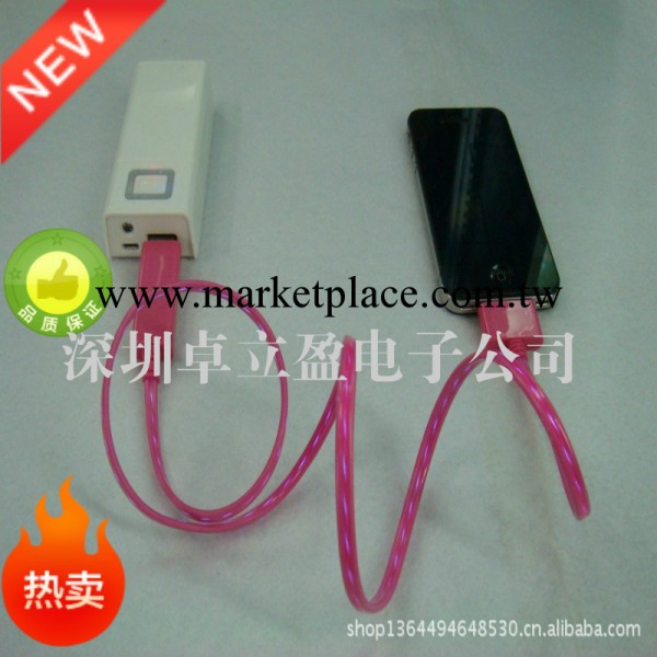 最新蘋果I5 IPAD MINI 冷光蘋果發 光線 數據線批發 品質保證現貨工廠,批發,進口,代購