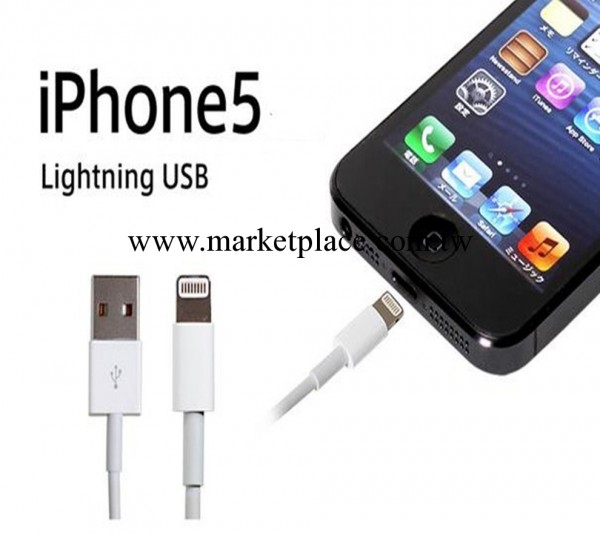 升級版iphone5數據線 ipad mini數據線 1米線工廠,批發,進口,代購