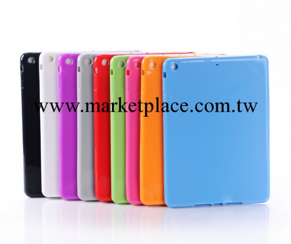ipad air保護殼 蘋果ipad5清水套 ipad mini2透明磨砂清水套批發工廠,批發,進口,代購