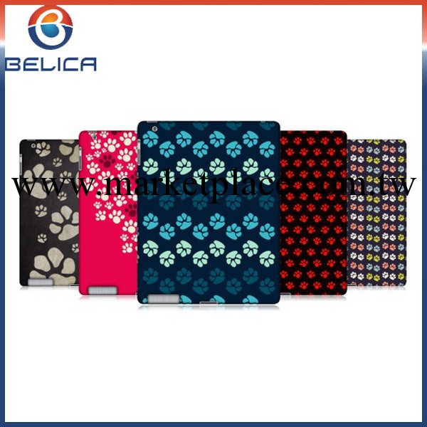 ipad2保護殼 ipad pc殼 水貼水轉印ipad殼 ipad2 cover case工廠,批發,進口,代購