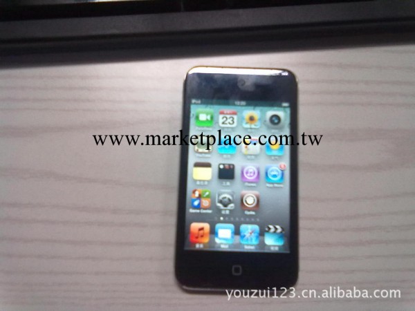 apple蘋果ipod touch 3屏幕保護膜 貼膜 保護貼 屏保工廠,批發,進口,代購