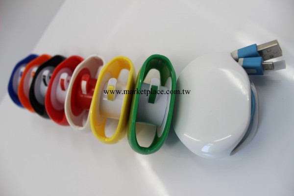 批發 最新款繞線器，全自動塑膠收線器，iphone 三星耳機收線器工廠,批發,進口,代購