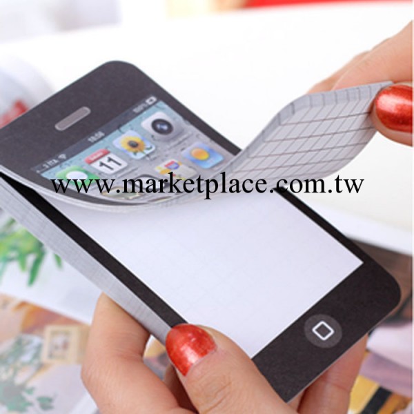 2020韓國創意蘋果手機iphone 4 便簽本 迷你可愛本子 現貨批發工廠,批發,進口,代購