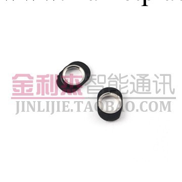 供應新款蘋果手機配件Apple  iphone 4g耳機銀圈 耳機孔工廠,批發,進口,代購