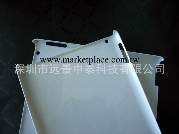 IPAD2單色素材 PC素材殼 ipad素材  ipad保護殼素材 ipad素材殼工廠,批發,進口,代購
