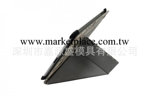 高質量 ipad3 變型金剛支架皮套，new ipad 防滑支架皮套 精品工廠,批發,進口,代購