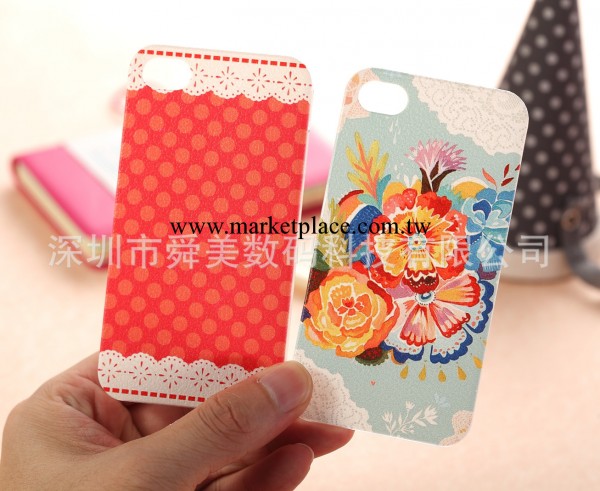 iphone4手機殼、iphone4s皮紋彩繪殼、蘋果5s荔枝紋手機殼工廠,批發,進口,代購