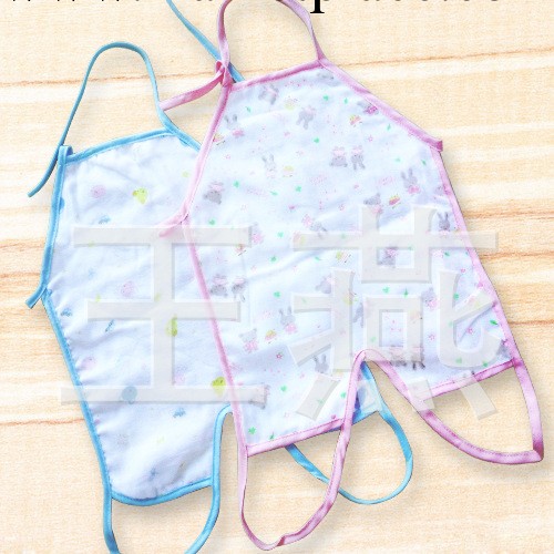 嬰兒用品 純棉4層嬰兒紗佈肚兜 寶寶肚圍 圍兜工廠,批發,進口,代購