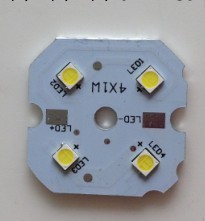 原裝臺灣AOT 3030SMD 4*1W自然光  日亞led  3030smd批發・進口・工廠・代買・代購