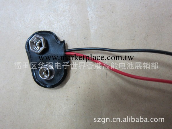 連接器（電池扣），9v電池扣工廠,批發,進口,代購