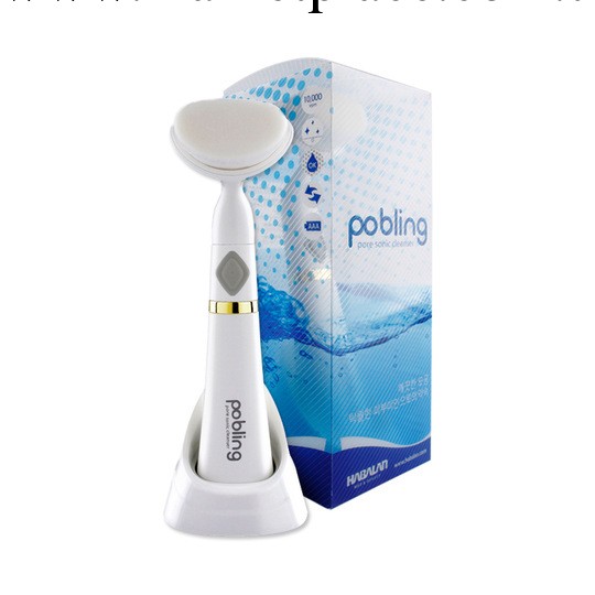 韓國 ecobling 美容機器潔面機毛孔清潔器電動洗臉器卸妝棉 正品工廠,批發,進口,代購