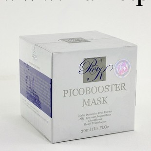 泰國 PICO OK BOOSTER MASK明星美白補水睡眠面膜30ml 廠傢直銷工廠,批發,進口,代購